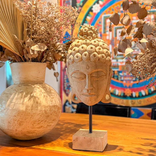 Escultura Buda