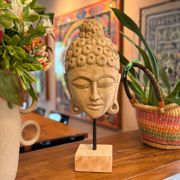 Escultura Buda