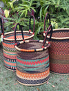 Cesto Lavanderia de Bolgatanga G