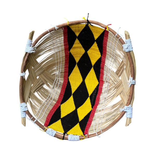 Cestaria - Indigenas do Xingu