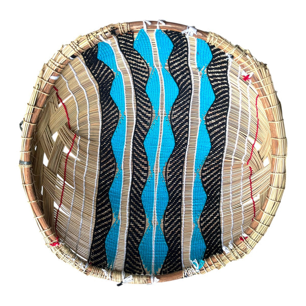 Cestaria - Indigenas do Xingu