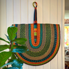 Leque Decorativo Africano Bolgatanga XXL