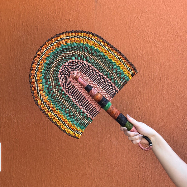 Leque Africano Bolgatanga