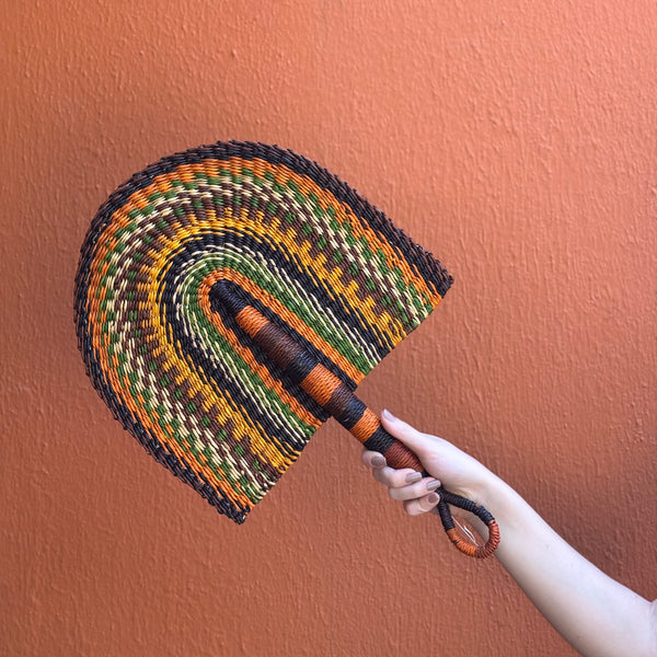 Leque Africano Bolgatanga