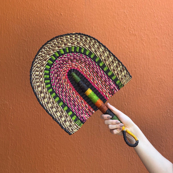 Leque Africano Bolgatanga