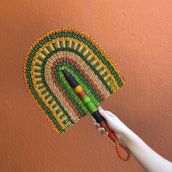 Leque Africano Bolgatanga