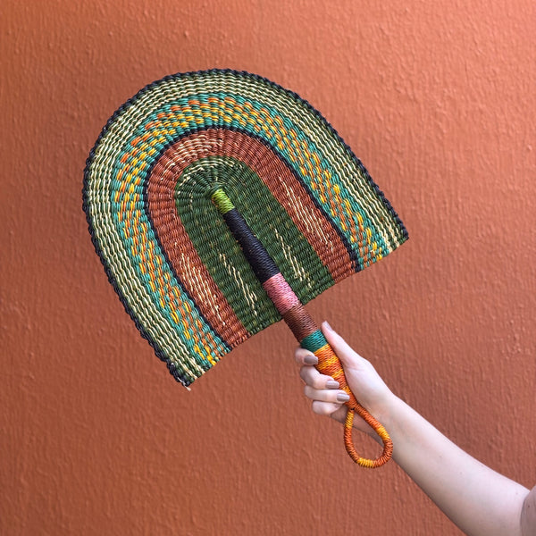 Leque Africano Bolgatanga