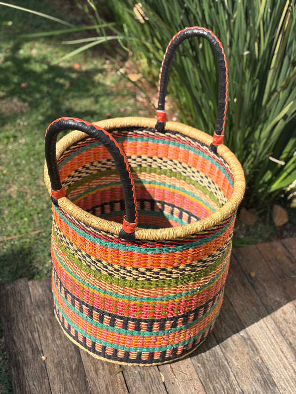 Cesto Lavanderia de Bolgatanga M