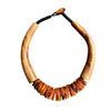 Colar Laranja - BioJoia