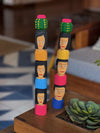 Totem de Cabeça - Ilha do Ferro