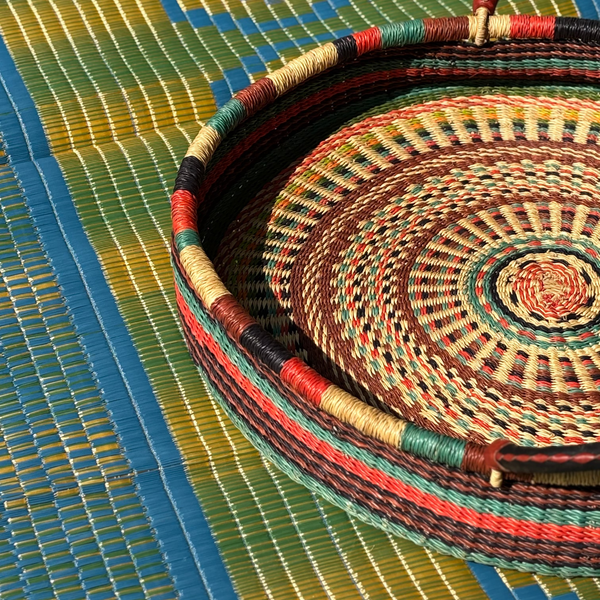 Bandeja Decorativa Bolgatanga G