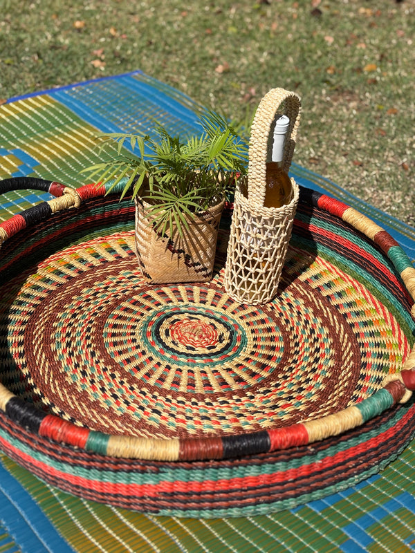 Bandeja Decorativa Bolgatanga G