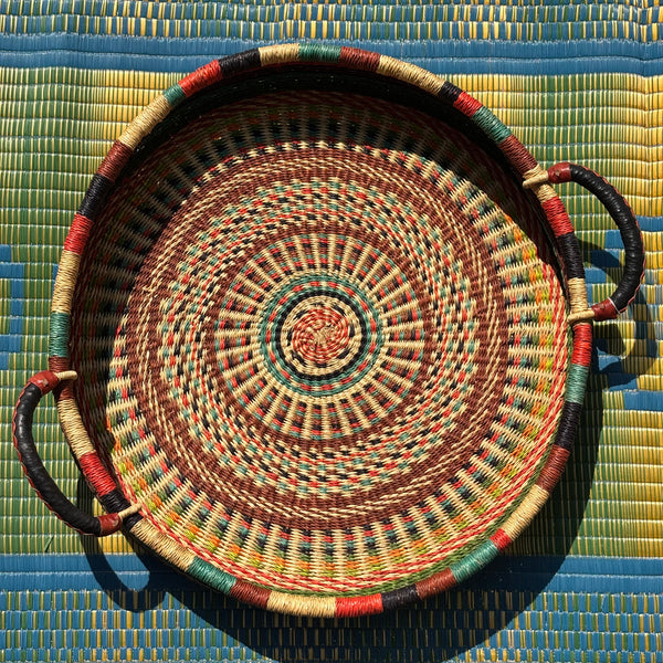 Bandeja Decorativa Bolgatanga G