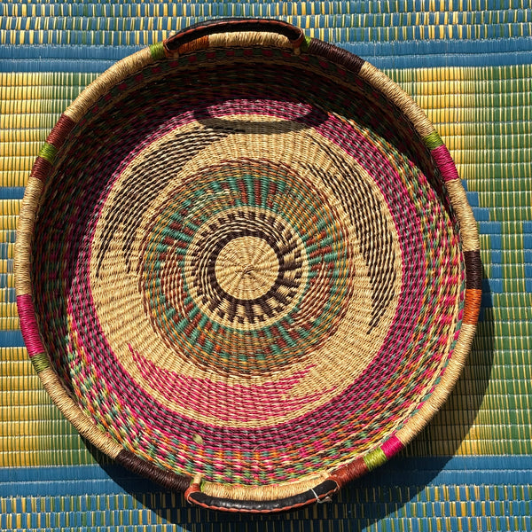 Bandeja Decorativa Bolgatanga G