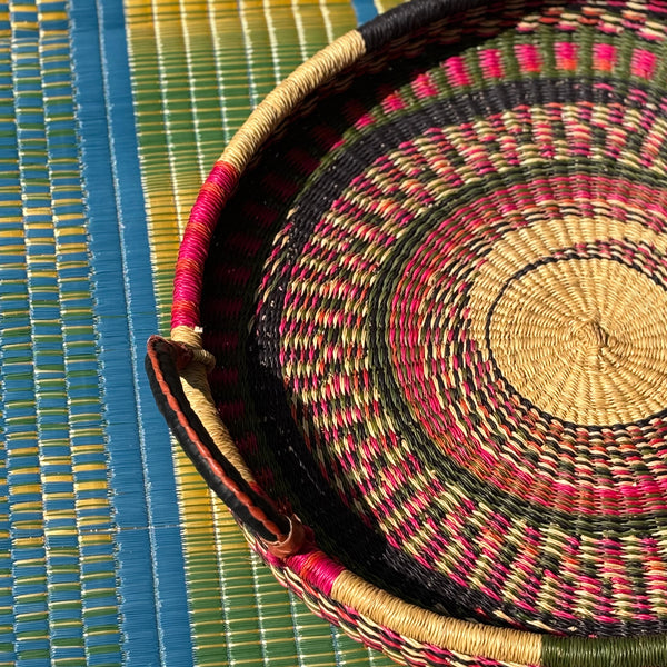 Bandeja Decorativa Bolgatanga G
