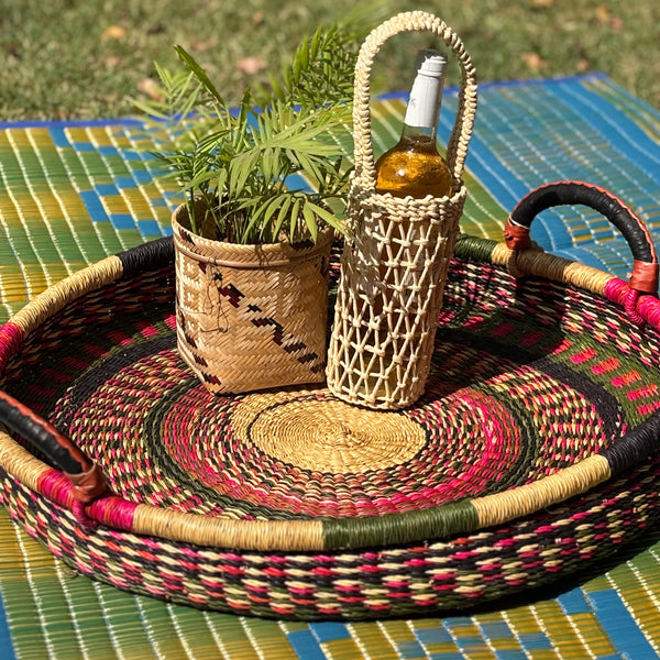 Bandeja Decorativa Bolgatanga G