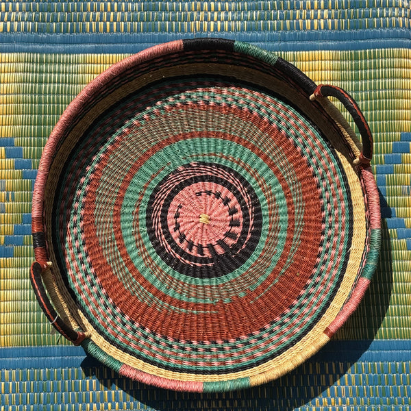 Bandeja Decorativa Bolgatanga G