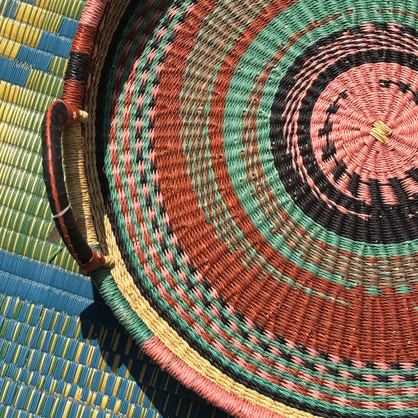 Bandeja Decorativa Bolgatanga G