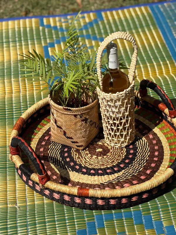 Bandeja Decorativa Bolgatanga P