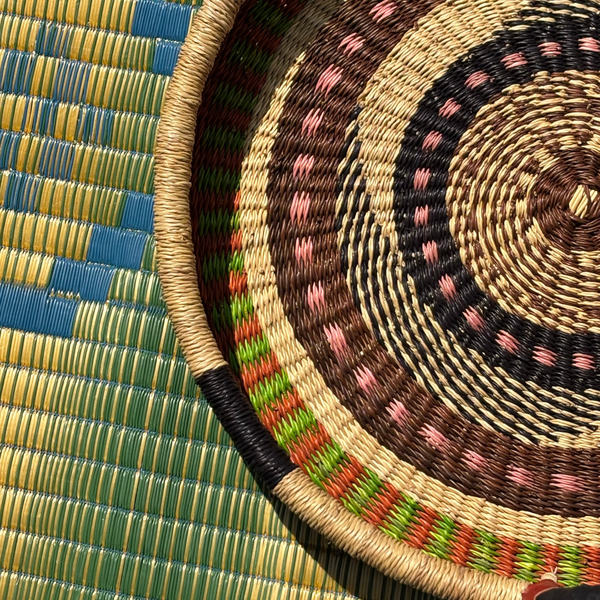 Bandeja Decorativa Bolgatanga P