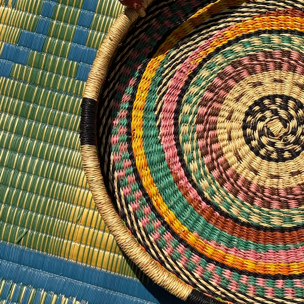 Bandeja Decorativa Bolgatanga P