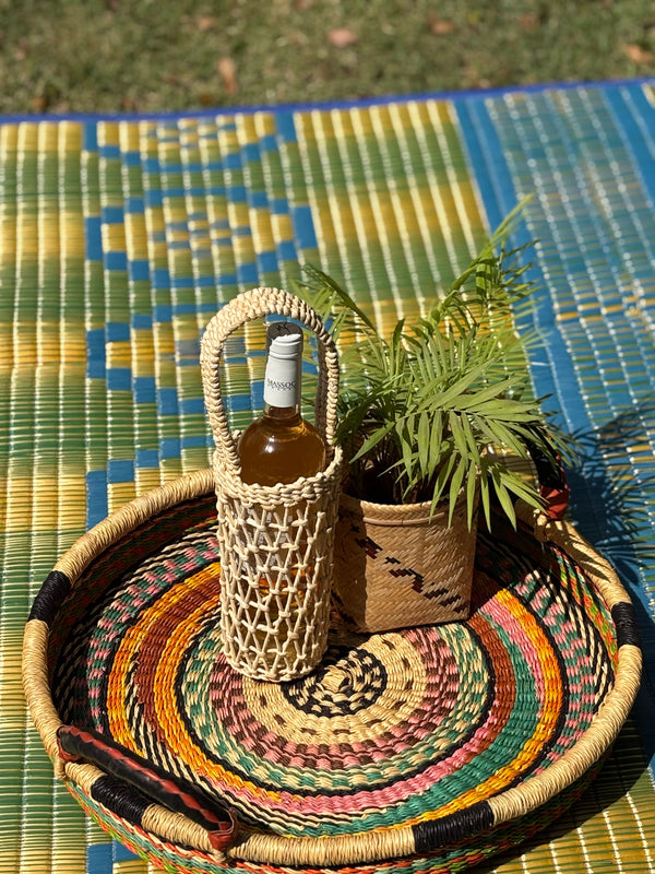 Bandeja Decorativa Bolgatanga P