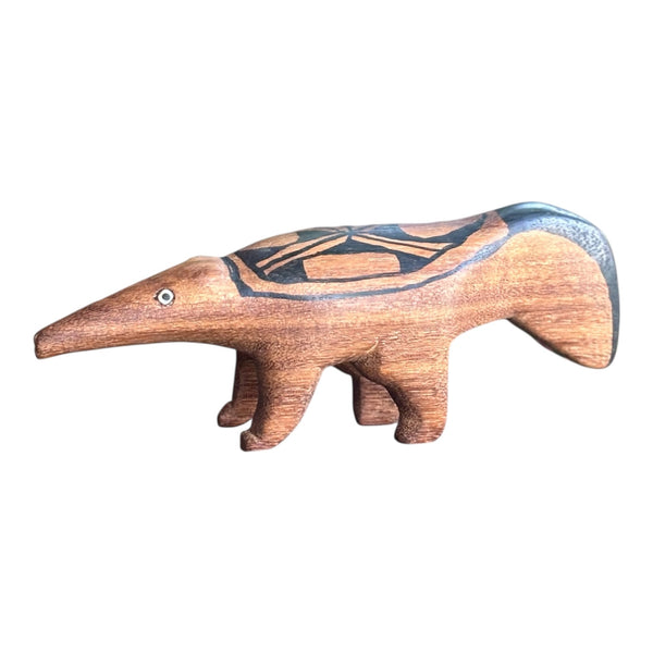 Mini Tamandua de Madeira - Mehinako