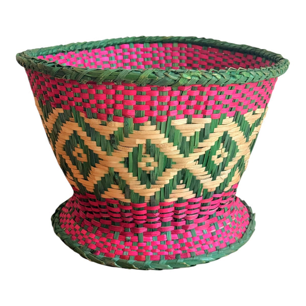 Cesta Kaingang - Paraná