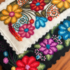 Necessaire Bordada Peruana