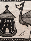 Tecido de Korhogo M - Costa do Marfim