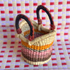 Bolsa Cesto Shopper Africana Bolgatanga - P