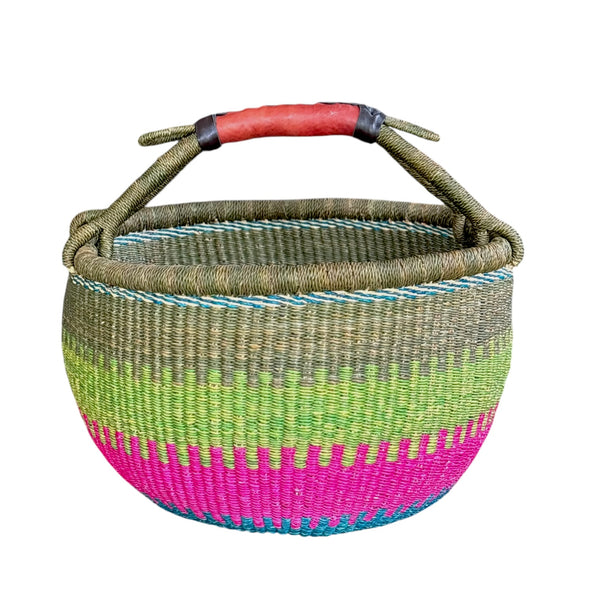 Cesta Redonda de Bolgatanga G