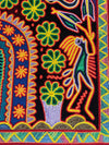 Quadro Huichol – Deusa da Pedra Sagrada