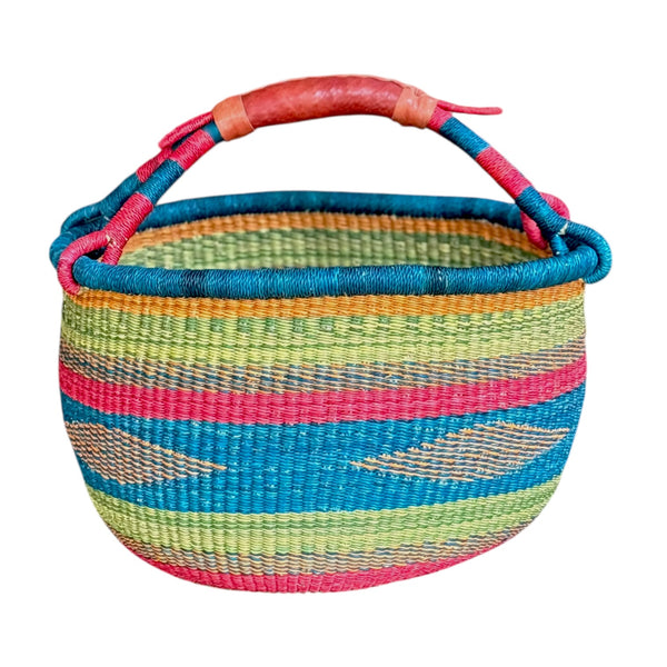 Cesta Redonda de Bolgatanga G