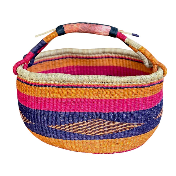 Cesta Redonda de Bolgatanga G