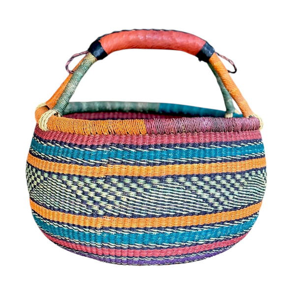 Cesta Redonda de Bolgatanga G