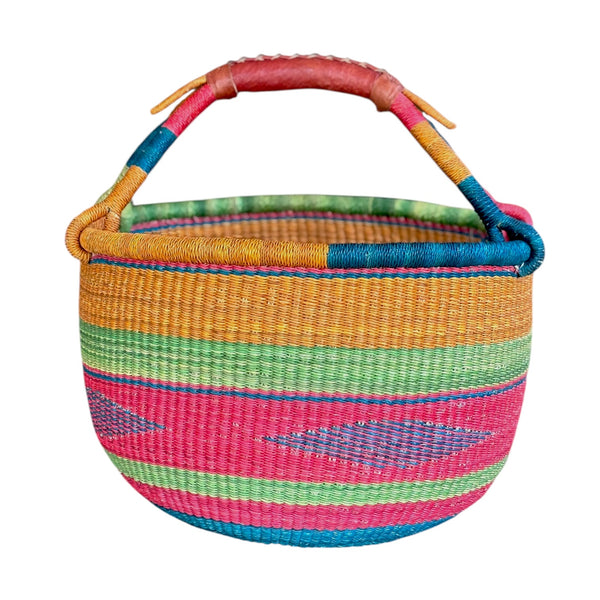 Cesta Redonda de Bolgatanga G