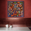 Quadro Huichol – Deuses Ancestrais