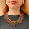 Colar Mehinako – Arte Ancestral do Xingu
