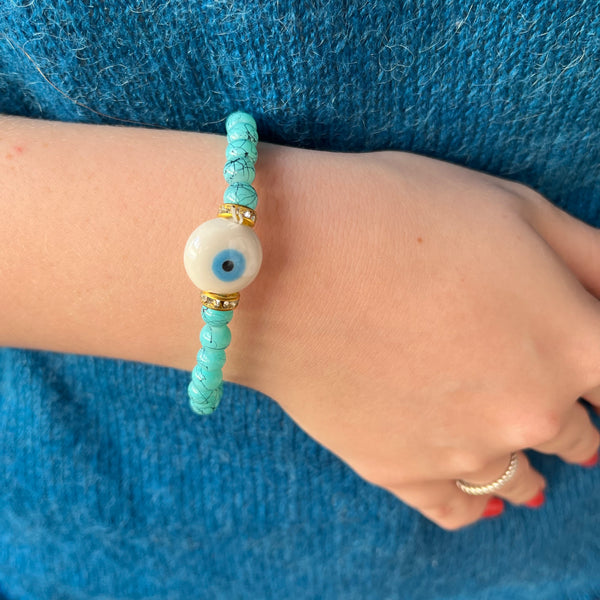 Pulseira Olho Turco