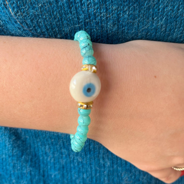 Pulseira Olho Turco