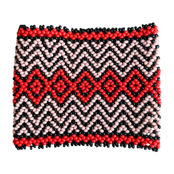 Pulseira Kamayurá – Arte Ancestral do Xingu