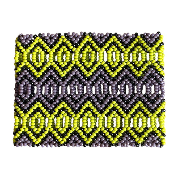 Pulseira Kamayurá – Arte Ancestral do Xingu