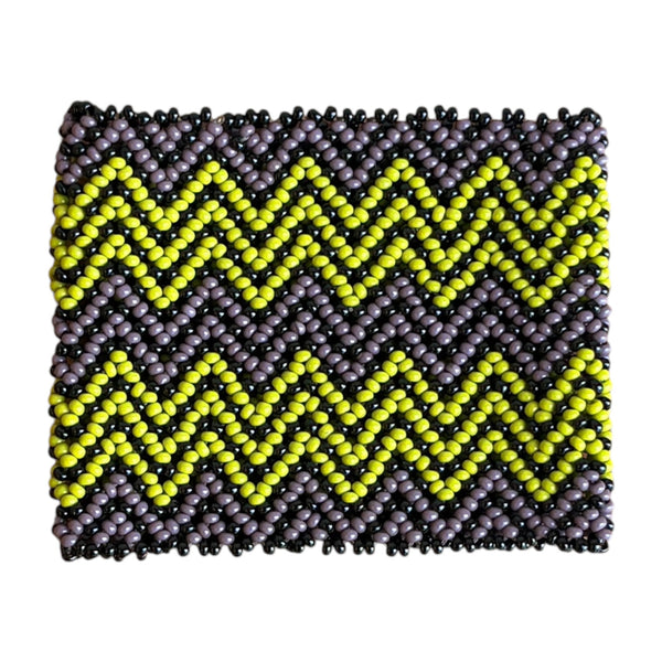 Pulseira Kamayurá – Arte Ancestral do Xingu