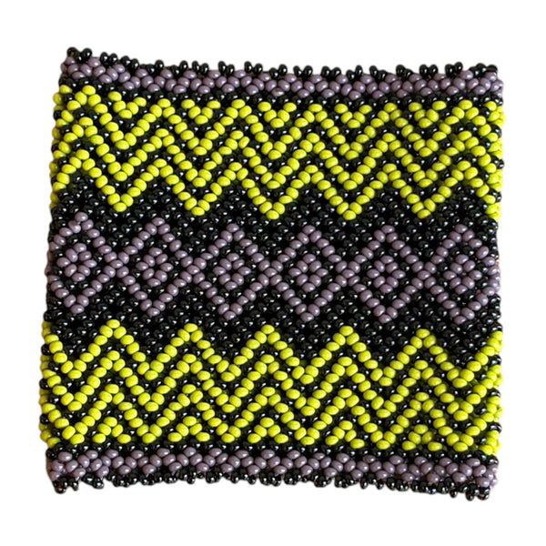 Pulseira Kamayurá – Arte Ancestral do Xingu