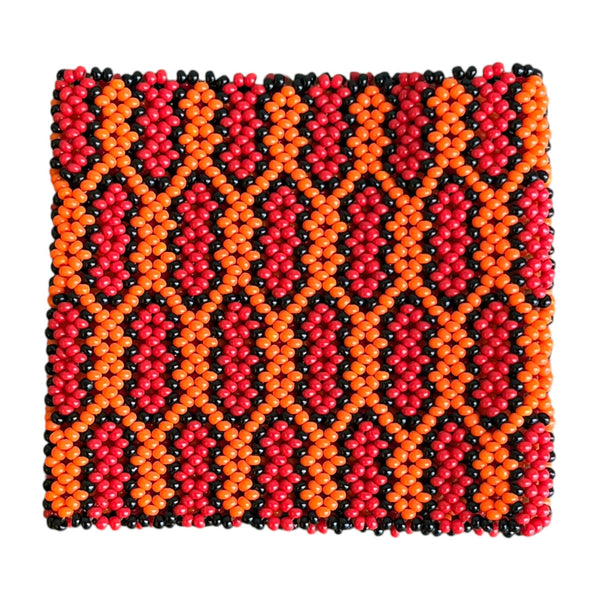 Pulseira Kamayurá – Arte Ancestral do Xingu