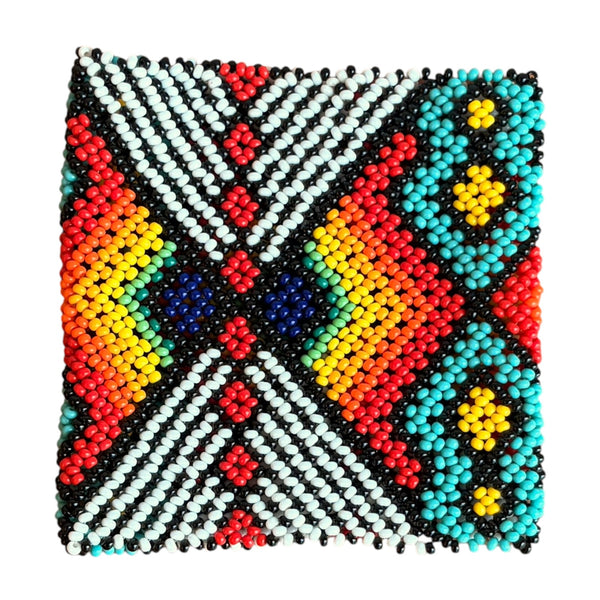 Pulseira Kamayurá – Arte Ancestral do Xingu