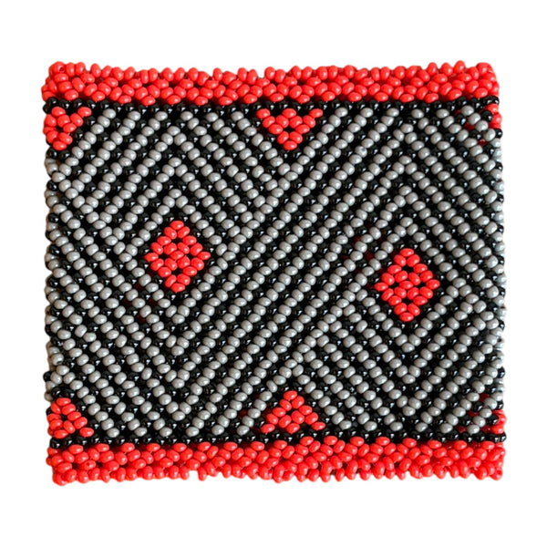 Pulseira Kamayurá – Arte Ancestral do Xingu