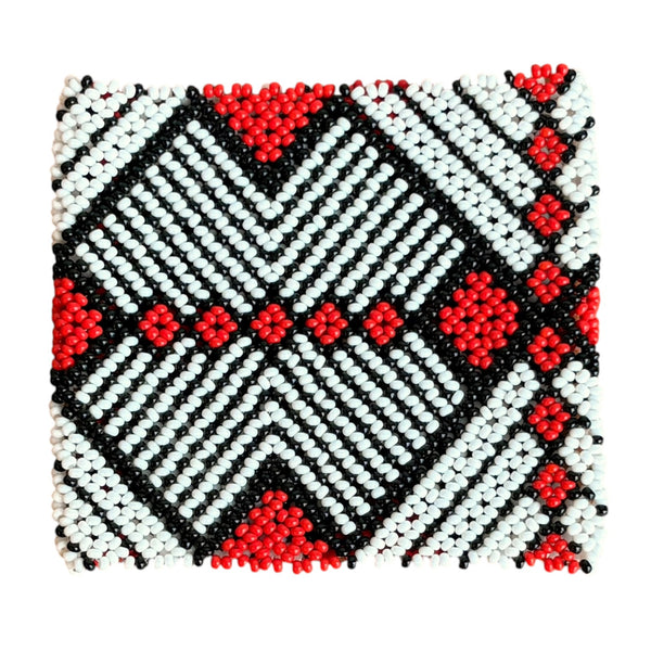 Pulseira Kamayurá – Arte Ancestral do Xingu