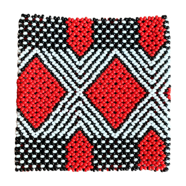 Pulseira Kamayurá – Arte Ancestral do Xingu